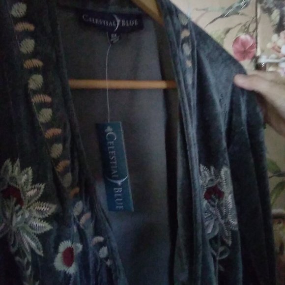 Jacket, 2x, Grey - Picture 4 of 4